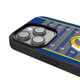 Los Angeles Rams Field Bump Phone Case for Apple iPhone