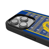 Los Angeles Rams Field Bump Phone Case for Apple iPhone