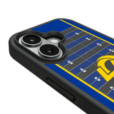 Los Angeles Rams Field Bump Phone Case for Apple iPhone