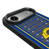 Los Angeles Rams Field Bump Phone Case for Apple iPhone