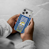 Los Angeles Rams Field Glitter Phone Case for Apple iPhone 17 Series