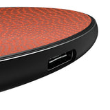 Los Angeles Rams Football 15-Watt Wireless Charger