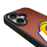 Los Angeles Rams Football Wordmark Bump Phone Case for Apple iPhone