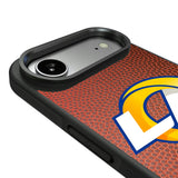 Los Angeles Rams Football Wordmark Bump Phone Case for Apple iPhone