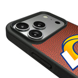 Los Angeles Rams Football Wordmark Bump Phone Case for Apple iPhone