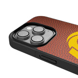 Los Angeles Rams Football Wordmark Bump Phone Case for Apple iPhone