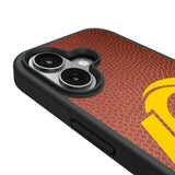 Los Angeles Rams Football Wordmark Bump Phone Case for Apple iPhone