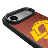 Los Angeles Rams Football Wordmark Bump Phone Case for Apple iPhone
