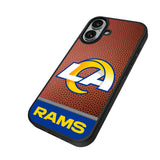 Los Angeles Rams Football Wordmark MagSafe Compatible Phone Case for Apple iPhone 17 Series