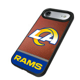 Los Angeles Rams Football Wordmark MagSafe Compatible Phone Case for Apple iPhone 17 Series