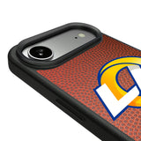Los Angeles Rams Football Wordmark MagSafe Compatible Phone Case for Apple iPhone 17 Series