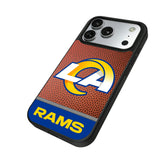 Los Angeles Rams Football Wordmark MagSafe Compatible Phone Case for Apple iPhone 17 Series