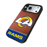 Los Angeles Rams Football Wordmark MagSafe Compatible Phone Case for Apple iPhone 17 Series
