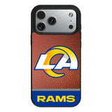 Los Angeles Rams Football Wordmark MagSafe Compatible Phone Case for Apple iPhone 17 Series
