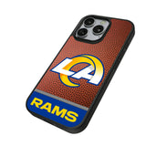 Los Angeles Rams Football Wordmark MagSafe Compatible Phone Case for Apple iPhone
