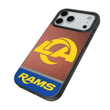 Los Angeles Rams Football Wordmark MagSafe Compatible Phone Case for Apple iPhone