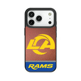 Los Angeles Rams Football Wordmark MagSafe Compatible Phone Case for Apple iPhone