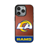 Los Angeles Rams Football Wordmark MagSafe Compatible Phone Case for Apple iPhone