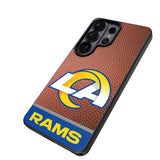 Los Angeles Rams Football Wordmark MagSafe Compatible Phone Case for Samsung Galaxy 26 Series