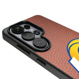 Los Angeles Rams Football Wordmark MagSafe Compatible Phone Case for Samsung Galaxy 26 Series