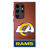 Los Angeles Rams Football Wordmark MagSafe Compatible Phone Case for Samsung Galaxy