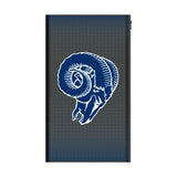 Los Angeles Rams Historic Collection Linen 5000mAh Flat Powerbank