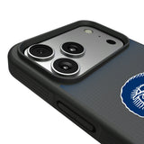 Los Angeles Rams Historic Collection Linen Bump Phone Case for Apple iPhone