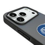 Los Angeles Rams Historic Collection Linen Bump Phone Case for Apple iPhone