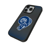 Los Angeles Rams Historic Collection Linen MagSafe Compatible Phone Case for Apple iPhone