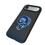 Los Angeles Rams Historic Collection Linen MagSafe Compatible Phone Case for Apple iPhone