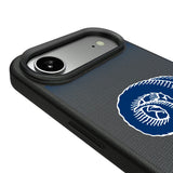 Los Angeles Rams Historic Collection Linen MagSafe Compatible Phone Case for Apple iPhone
