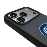 Los Angeles Rams Historic Collection Linen MagSafe Compatible Phone Case for Apple iPhone