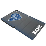 Los Angeles Rams Historic Collection Linen Tablet Case for Apple iPad
