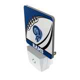 Los Angeles Rams Historic Collection Passtime Night Light 2-Pack