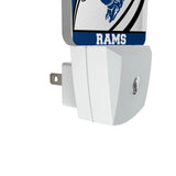 Los Angeles Rams Historic Collection Passtime Night Light 2-Pack