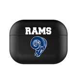 Los Angeles Rams Historic Collection Personalized Insignia AirPod Case Cover