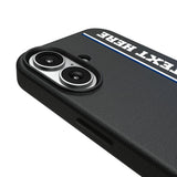 Los Angeles Rams Historic Collection Personalized Sidebard MagSafe Compatible Phone Case for Apple iPhone