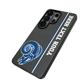 Los Angeles Rams Historic Collection Personalized Sidebard MagSafe Compatible Phone Case for Samsung Galaxy 26 Series