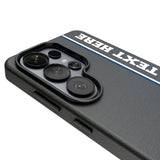 Los Angeles Rams Historic Collection Personalized Sidebard MagSafe Compatible Phone Case for Samsung Galaxy 26 Series
