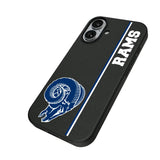 Los Angeles Rams Historic Collection Sidebar MagSafe Compatible Phone Case for Apple iPhone