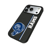 Los Angeles Rams Historic Collection Sidebar MagSafe Compatible Phone Case for Apple iPhone