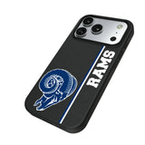 Los Angeles Rams Historic Collection Sidebar MagSafe Compatible Phone Case for Apple iPhone
