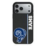 Los Angeles Rams Historic Collection Sidebar MagSafe Compatible Phone Case for Apple iPhone