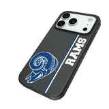 Los Angeles Rams Historic Collection Sidebar MagSafe Compatible Phone Case for Apple iPhone