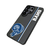 Los Angeles Rams Historic Collection Sidebar MagSafe Compatible Phone Case for Samsung Galaxy 26 Series