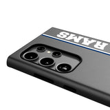 Los Angeles Rams Historic Collection Sidebar MagSafe Compatible Phone Case for Samsung Galaxy