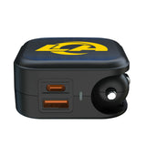 Los Angeles Rams Linen 2 in 1 USB A/C Charger
