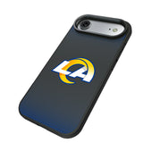 Los Angeles Rams Linen Bump Phone Case for Apple iPhone