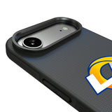 Los Angeles Rams Linen Bump Phone Case for Apple iPhone