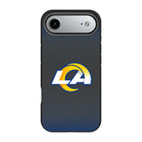 Los Angeles Rams Linen Bump Phone Case for Apple iPhone